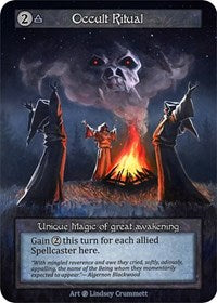 Occult Ritual [Beta] | Gear Gaming Bentonville
