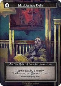 Maddening Bells (Foil) [Beta] | Gear Gaming Bentonville