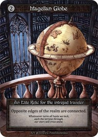 Magellan Globe [Beta] | Gear Gaming Bentonville
