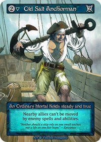 Old Salt Anchorman [Beta] | Gear Gaming Bentonville