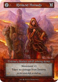 Rimland Nomads [Beta] | Gear Gaming Bentonville