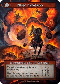 Major Explosion [Beta] | Gear Gaming Bentonville