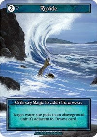 Riptide (Foil) [Beta] | Gear Gaming Bentonville