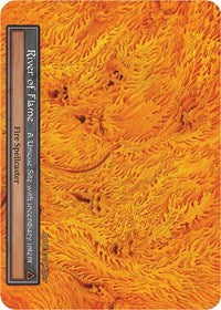 River of Flame (Foil) [Beta] | Gear Gaming Bentonville