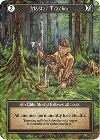 Master Tracker (Foil) [Beta] | Gear Gaming Bentonville