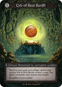 Orb of Ba'al Berith [Beta] | Gear Gaming Bentonville