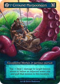 Ormund Harpooneers [Beta] | Gear Gaming Bentonville
