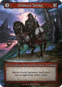 Outback Strider [Beta] | Gear Gaming Bentonville