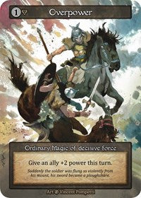 Overpower [Beta] | Gear Gaming Bentonville