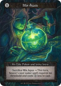 Mix Aqua [Beta] | Gear Gaming Bentonville