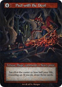 Pact with the Devil [Beta] | Gear Gaming Bentonville