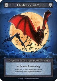 Palliburrie Bats [Beta] | Gear Gaming Bentonville
