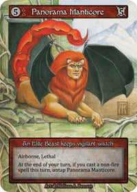 Panorama Manticore [Beta] | Gear Gaming Bentonville