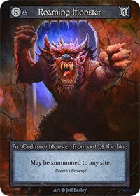 Roaming Monster [Beta] | Gear Gaming Bentonville