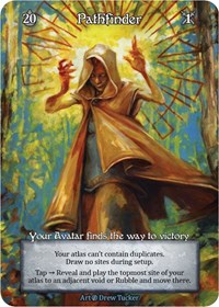Pathfinder (Foil) [Beta] | Gear Gaming Bentonville