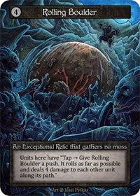 Rolling Boulder [Beta] | Gear Gaming Bentonville