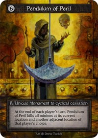Pendulum of Peril [Beta] | Gear Gaming Bentonville