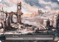 Rubble (Box Topper) [Beta] | Gear Gaming Bentonville