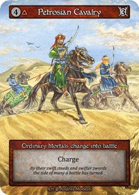 Petrosian Cavalry [Beta] | Gear Gaming Bentonville