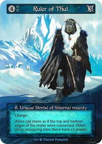Ruler of Thul [Beta] | Gear Gaming Bentonville