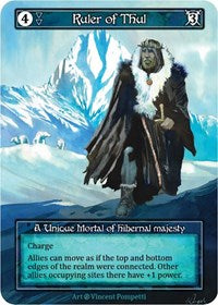 Ruler of Thul (Foil) [Beta] | Gear Gaming Bentonville
