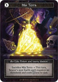 Mix Terra (Foil) [Beta] | Gear Gaming Bentonville