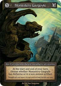Monastery Gargoyle [Beta] | Gear Gaming Bentonville