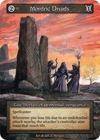 Mordric Druids [Beta] | Gear Gaming Bentonville