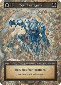 Mountain Giant [Beta] | Gear Gaming Bentonville