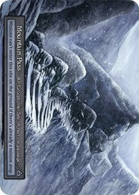 Mountain Pass [Beta] | Gear Gaming Bentonville