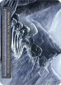 Mountain Pass (Foil) [Beta] | Gear Gaming Bentonville