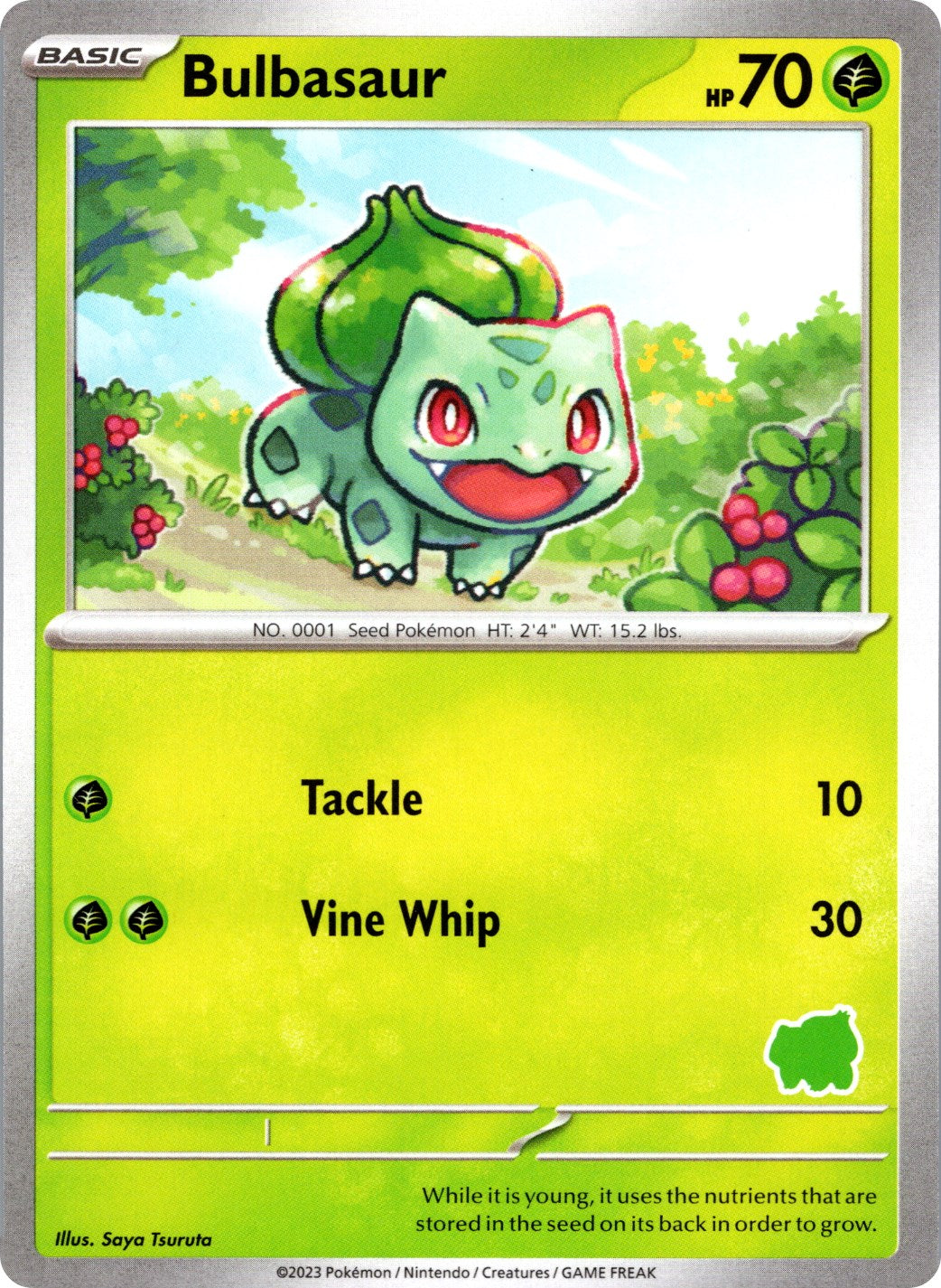 Bulbasaur [My First Battle] | Gear Gaming Bentonville