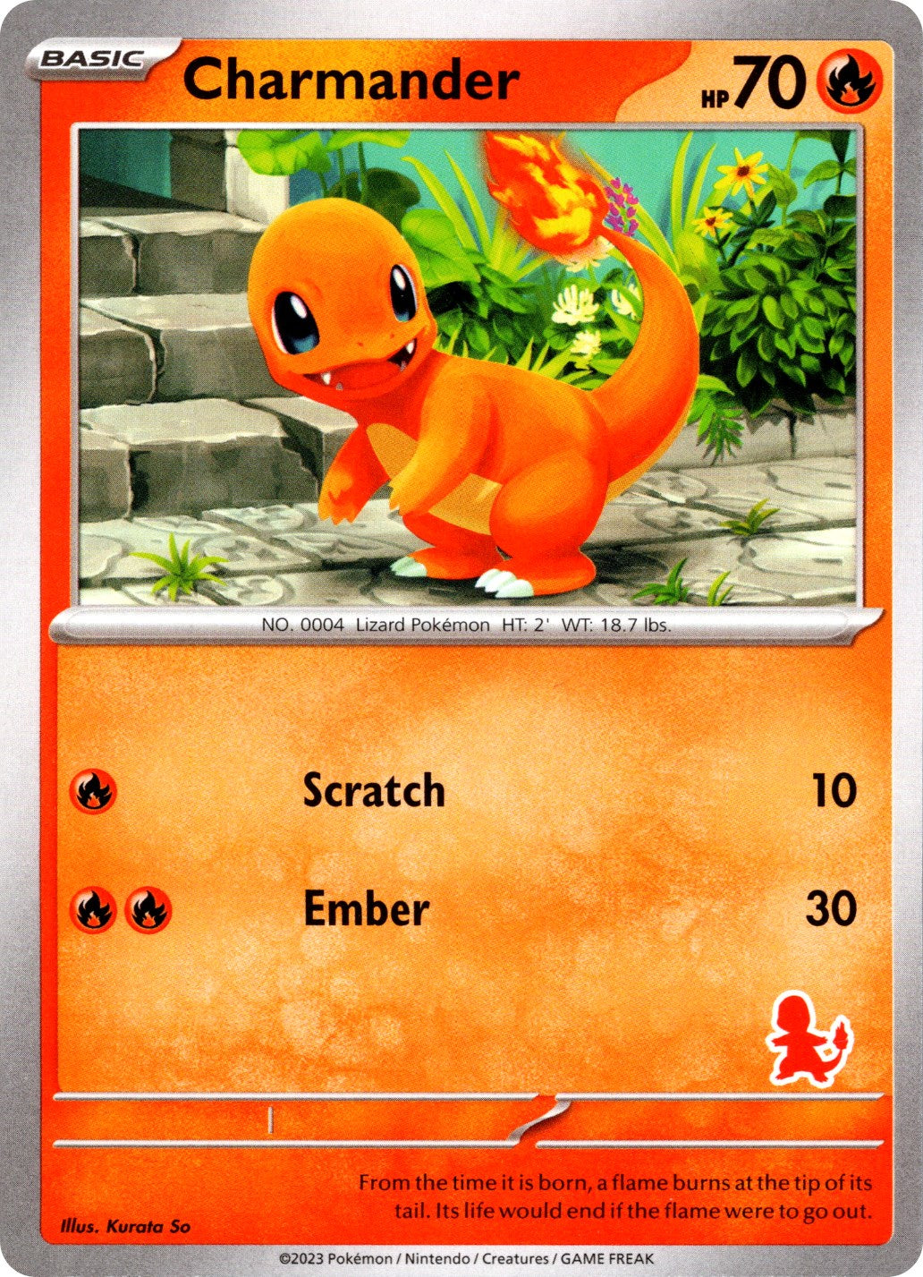 Charmander [My First Battle] | Gear Gaming Bentonville