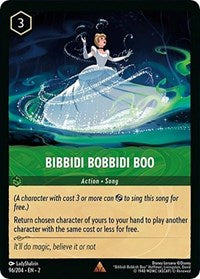 Bibbidi Bobbidi Boo (96/204) [Rise of the Floodborn] | Gear Gaming Bentonville