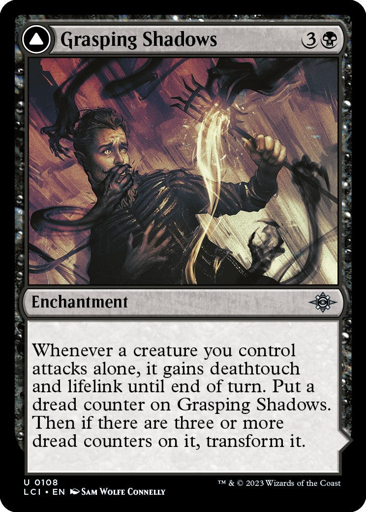 Grasping Shadows [The Lost Caverns of Ixalan] | Gear Gaming Bentonville