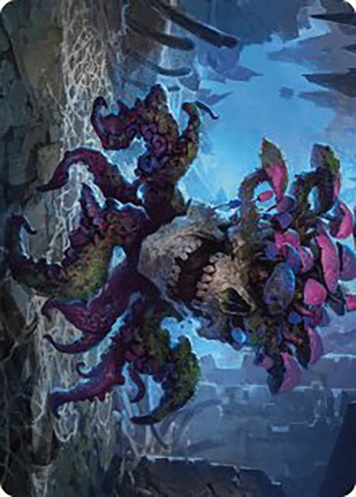 Deathcap Marionette Art Card [The Lost Caverns of Ixalan Art Series] | Gear Gaming Bentonville