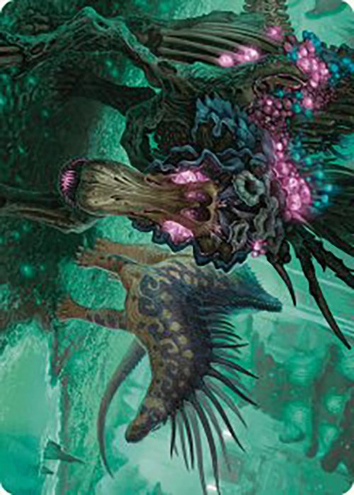 Walk with the Ancestors Art Card [The Lost Caverns of Ixalan Art Series] | Gear Gaming Bentonville