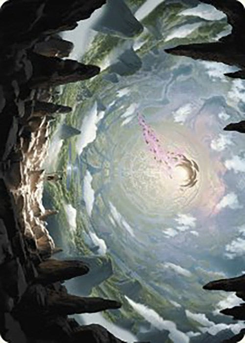 The Core Art Card [The Lost Caverns of Ixalan Art Series] | Gear Gaming Bentonville