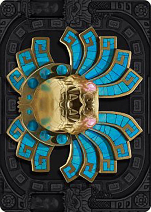 Ojer Pakpatiq, Deepest Epoch Art Card (57/81) [The Lost Caverns of Ixalan Art Series] | Gear Gaming Bentonville