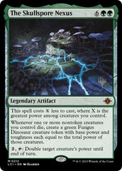 The Skullspore Nexus (Promo Pack) [The Lost Caverns of Ixalan Promos] | Gear Gaming Bentonville