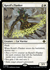 Kutzil's Flanker (Promo Pack) [The Lost Caverns of Ixalan Promos] | Gear Gaming Bentonville