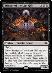 Bringer of the Last Gift (Promo Pack) [The Lost Caverns of Ixalan Promos] | Gear Gaming Bentonville