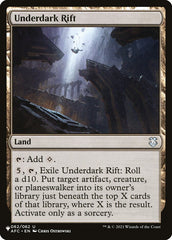 Underdark Rift [The List] | Gear Gaming Bentonville