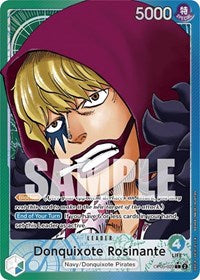 Donquixote Rosinante (022) (Alternate Art) [Awakening of the New Era] | Gear Gaming Bentonville