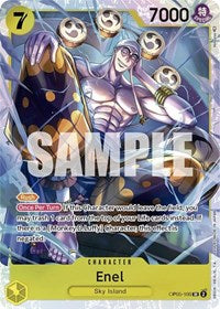 Enel (100) [Awakening of the New Era] | Gear Gaming Bentonville