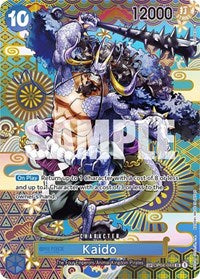 Kaido (044) (SP) [Awakening of the New Era] | Gear Gaming Bentonville