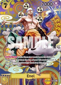 Enel (100) (SP) [Awakening of the New Era] | Gear Gaming Bentonville