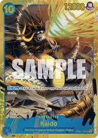Kaido (118) [Awakening of the New Era] | Gear Gaming Bentonville