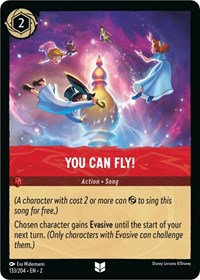 You Can Fly! (133/204) [Rise of the Floodborn] | Gear Gaming Bentonville