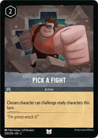 Pick a Fight (200/204) [Rise of the Floodborn] | Gear Gaming Bentonville